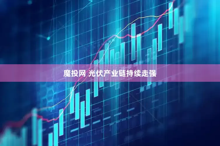 魔投网 光伏产业链持续走强